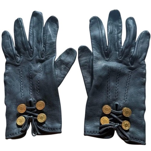 Gants hermès série - gants, cuir