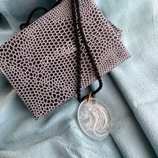 Collier pendentif Lalique