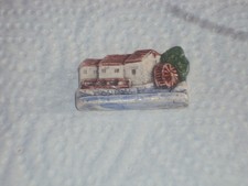 feve ancienne MH MOULIN A EAU 1,00 euro