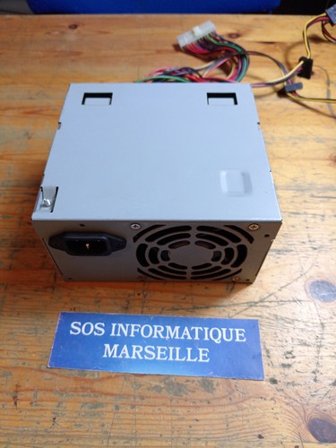 Bloc alimentation bureau - alimentation, pc