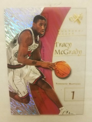 1997 skybox 2001 tracy - e-x,