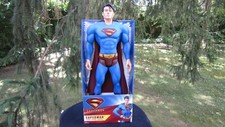 MATTEL  SUPERMAN 30 "" ACTION