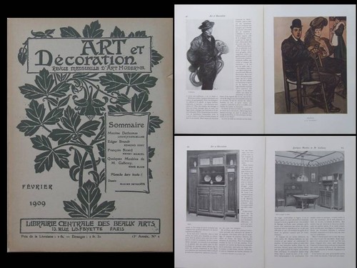 Art decoration fevrier - art, et