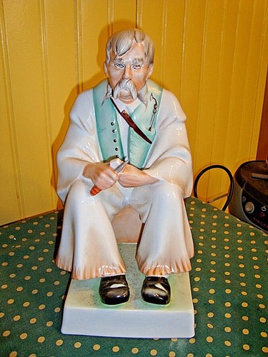 Zsolnay figurine en - figurine,