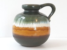 VASE VINTAGE CERAMIQUE 1970