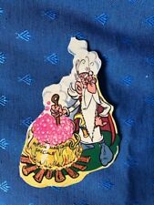 (Astérix) Rare Panoramix pour poster SKIP