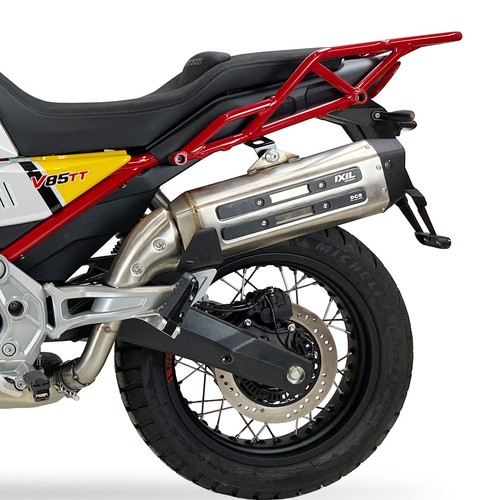 Silencieux ixil mxt - ixil,