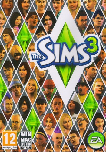 Les sims sims3 iii - les,