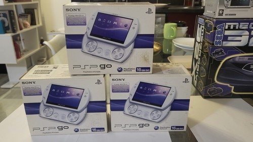 Rarissime sony psp go - sony,