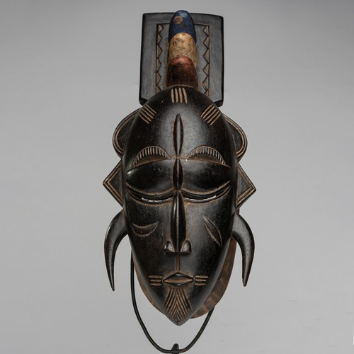 0407 masque ligbi avec socle - 0407,