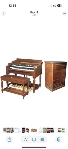 Hammond organ and - hammond, b3