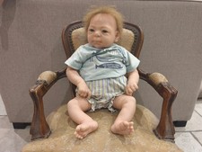 JOLI POUPEE D ARTISTE BEBE