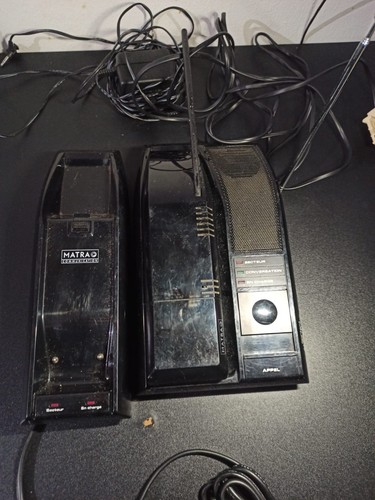 Téléphone vintage année - , 80