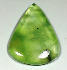 39 Ct 6X25X33 mm rutile vert