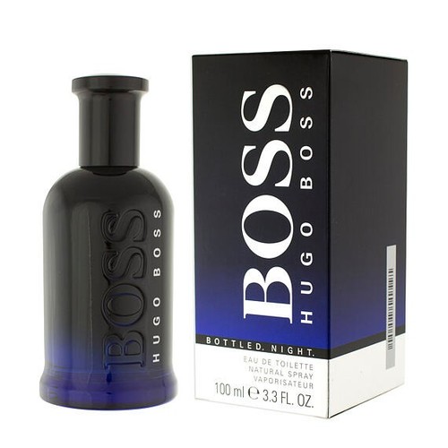 Boss bottled night hugo - night,