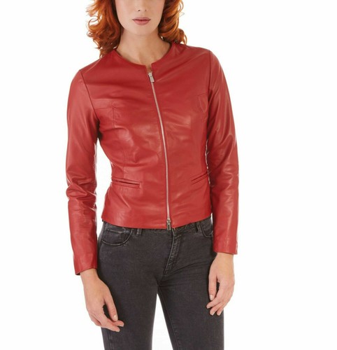 Veste sexy cuir - en, pour