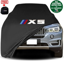 Housse de voiture noire