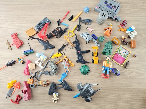 Lot jouets anciens vintage