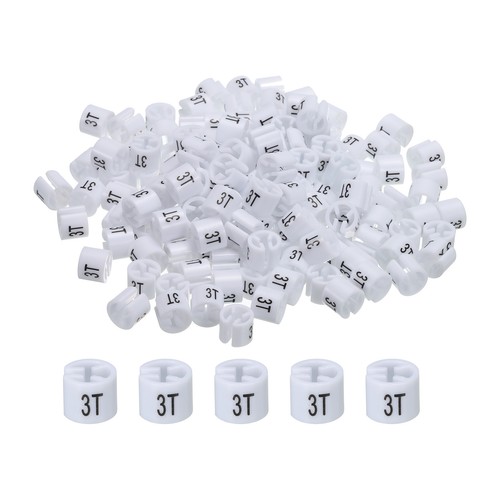 Marqueur cintre - (3t,, blanc)