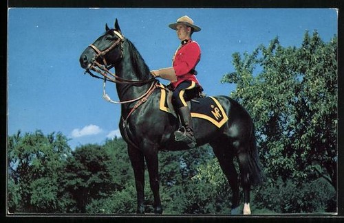 Carte postale gendarmerie - carte,