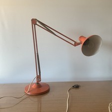 Lampe Vintage Twist T1 Et Son Support Rétro 