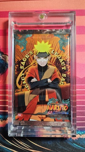 Naruto ccg sage legacy - naruto, sage's