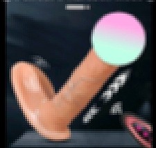 Sextoy Vibrant Culotte Gode Réaliste Télécommande Va Et Vient Chauffant Sex