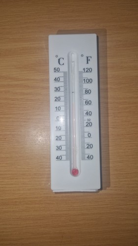 Thermomètre coffre dissimulé - coffre,