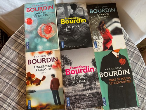 Francoise bourdin lot - francoise, de