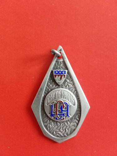 Médaille cross country - , de