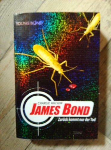 James bond young - james,