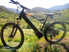 VTT électrique mixte Moteur: VINKA E40N, 250W - 80Nm 110Rpm Sensor Torque Vinka 