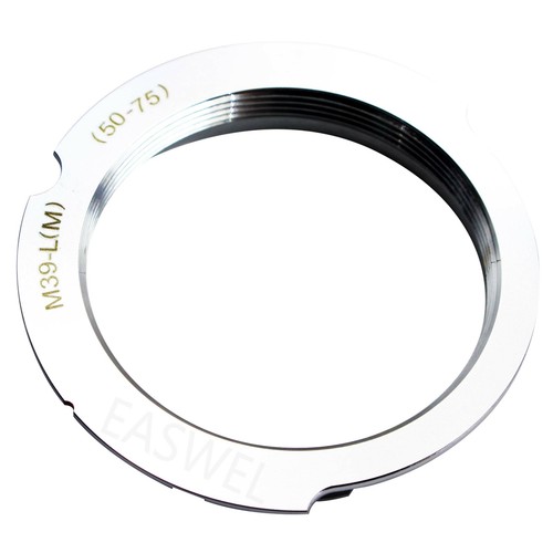L39 adapter for - leica, m