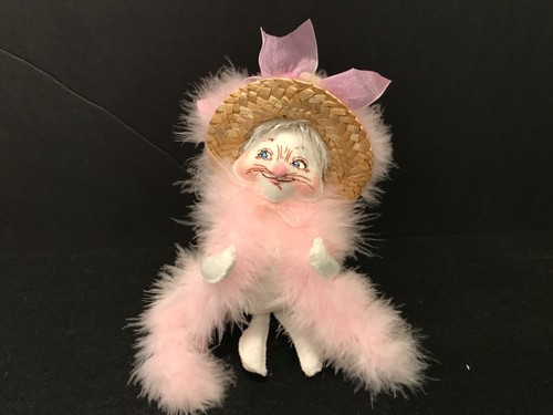 Annalee girl bunny - girl, with