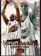 Charles Barkley - 1997 Skybox