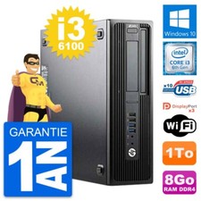 PC HP WorkStation Z240 SFF