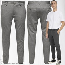 Hommes Pantalon en tissu O&S