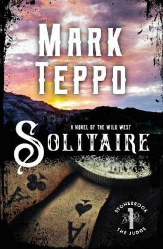 Mark teppo solitaire - mark,