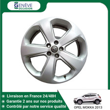 🇫🇷 JANTE ALUMINIUM OPEL