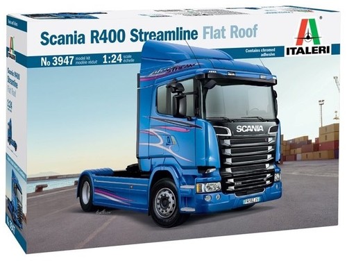 Italeri scania r400 - italeri,,