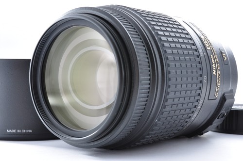 Objectif zoom nikon - objectif,