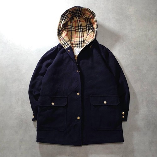 Duffle coat burberrys vintage - duffle,