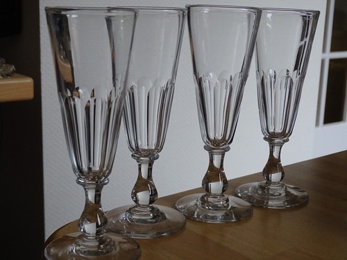 Baccarat cristal ancienne - cristal, 4