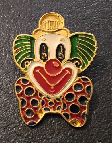 Pin humour clown cirque - clown,