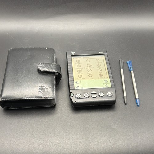 Handspring visor black - visor,