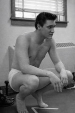 ELVIS PRESLEY POSTER 11x17