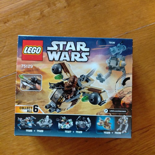 Lego 75129 star wars - star,