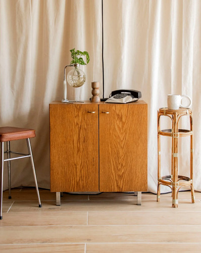 Gustave buffet en placage - gustave,,