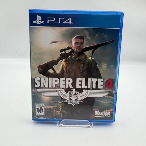 Sniper elite sony - sniper,