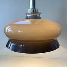 Suspension Plastique Chrome